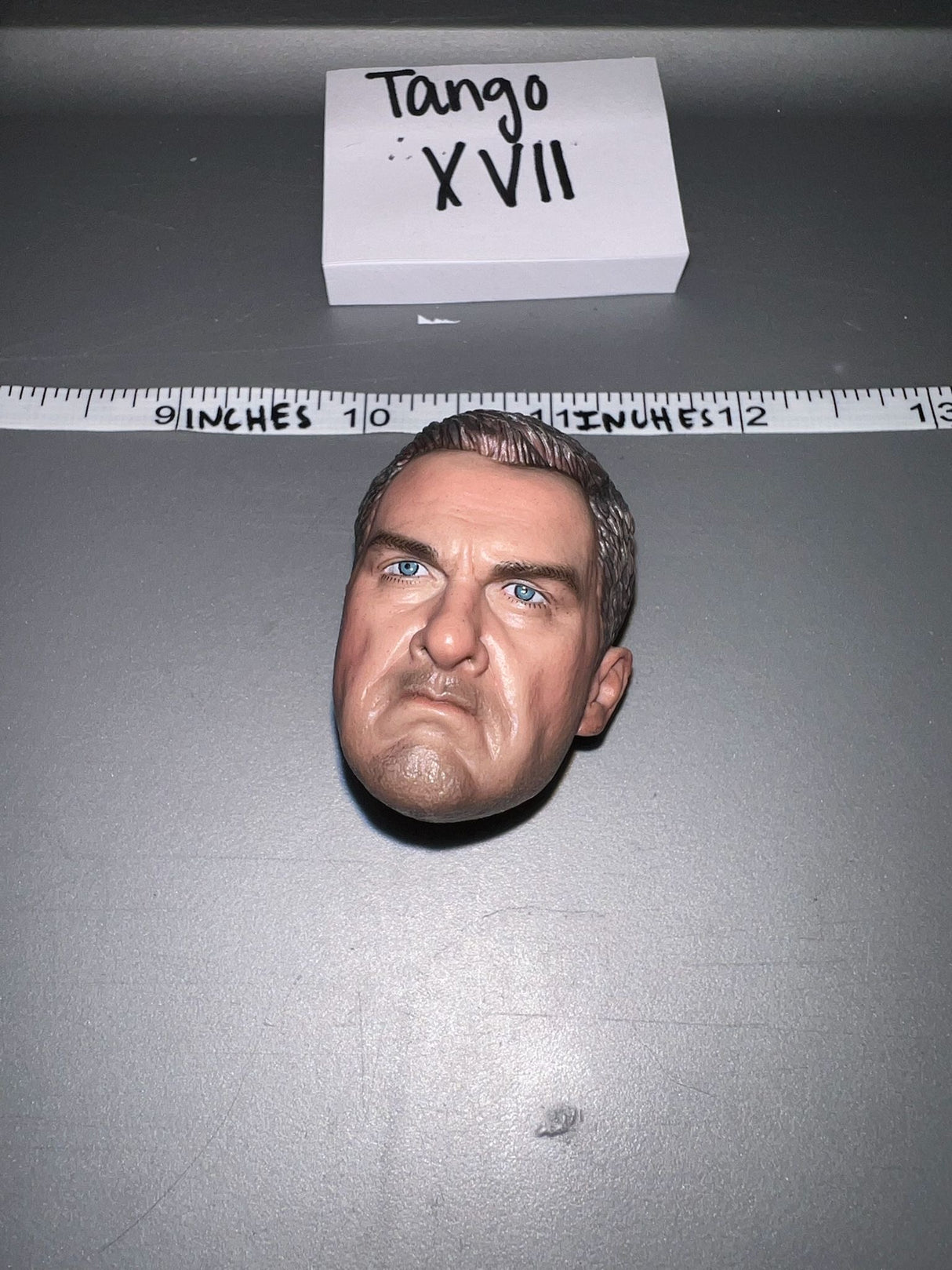 1/6 Scale Soldier Story Head Sculpt