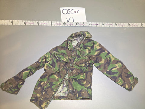 1/6 Scale Modern Era British DPM Jacket