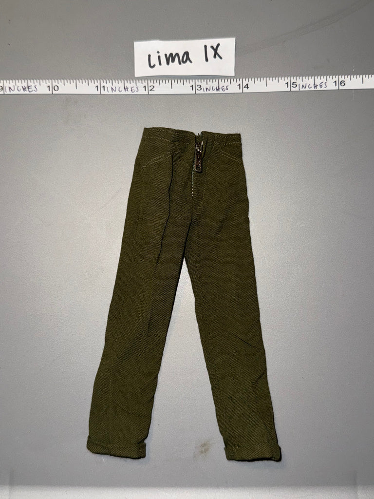 1/6 Scale Western Era Pants