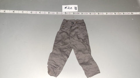 1/6 Scale WWII German Pants