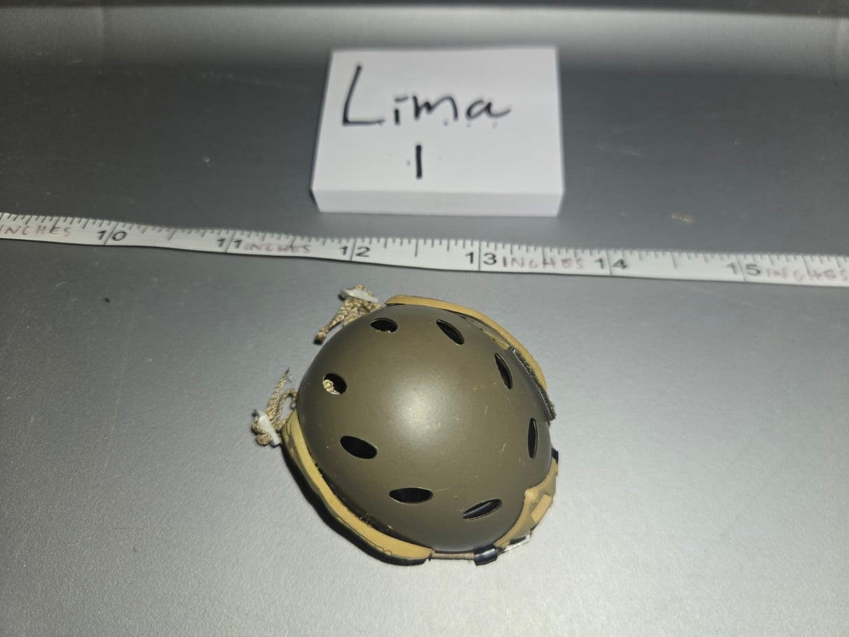 1:6 Scale Modern Era Ballistic Helmet