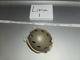 1:6 Scale Modern Era Ballistic Helmet
