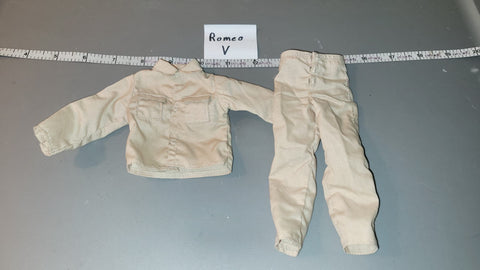 1/6 Scale WWII US Uniform