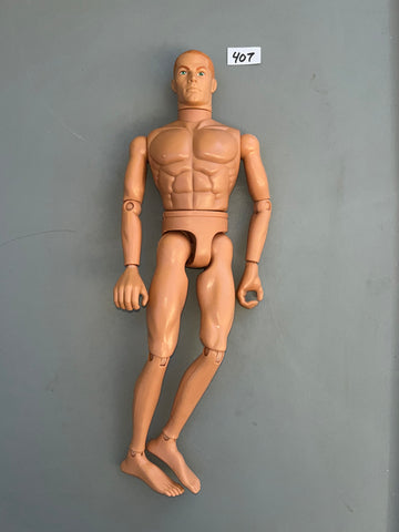 1/6 Scale Nude Hasbro Figure