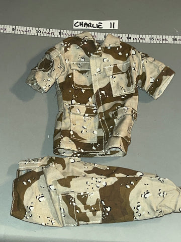 1/6 Modern Era Chocolate Chip Camouflage Uniform