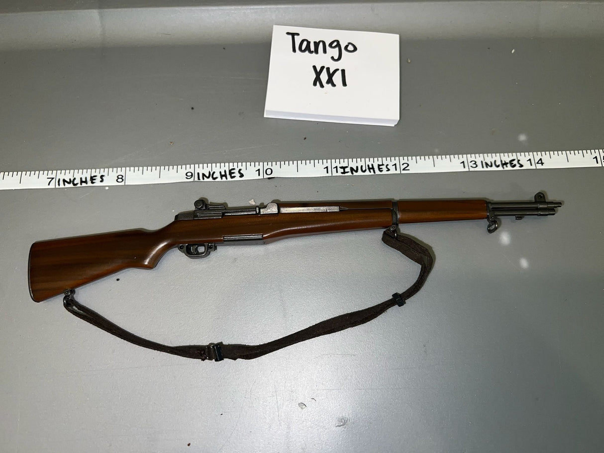 1/6 Scale WWII US M1 Rifle