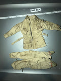 1:6 Scale WWII US Paratrooper Uniform