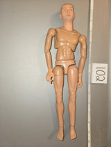 1/6 Scale Nude BBI Figure