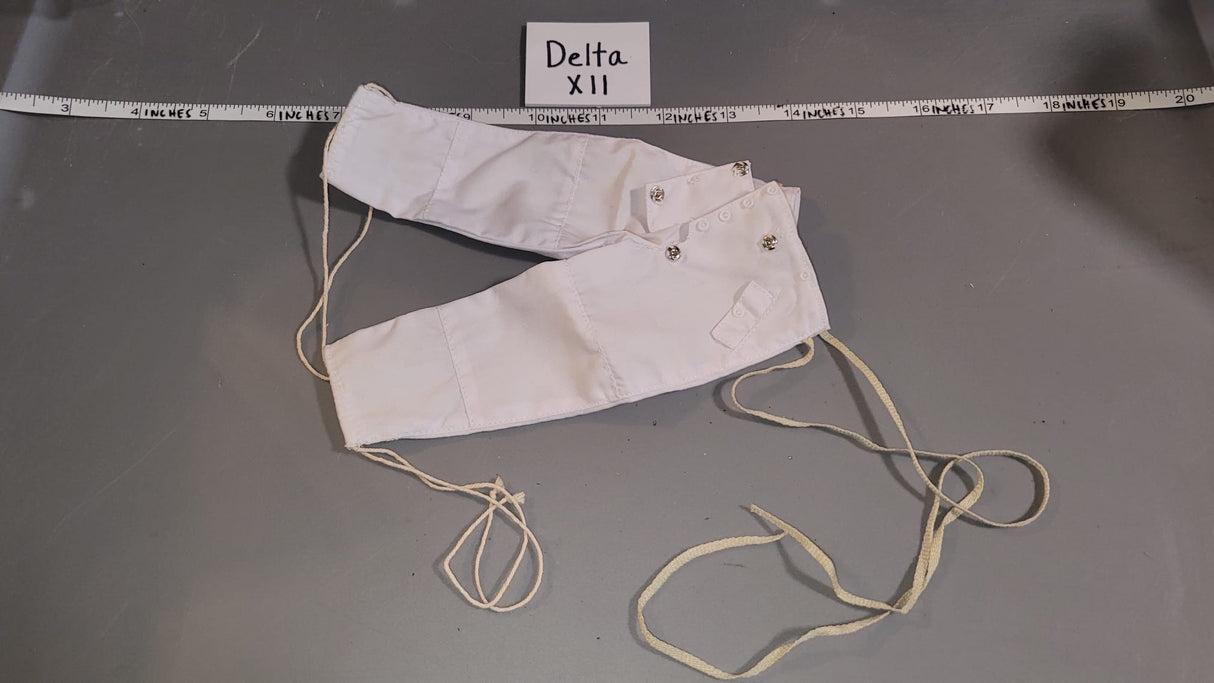 1/6 Scale WWII German Winter Pants