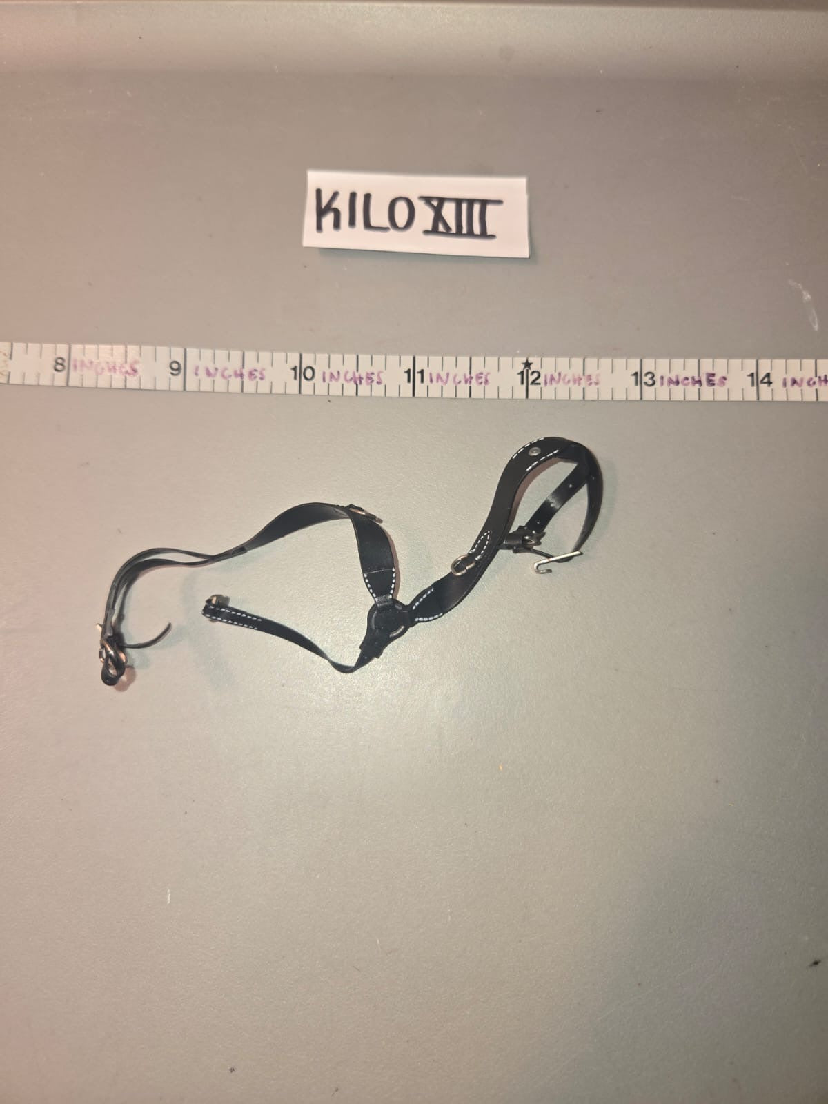 1/6 Scale WWII German Y Harness