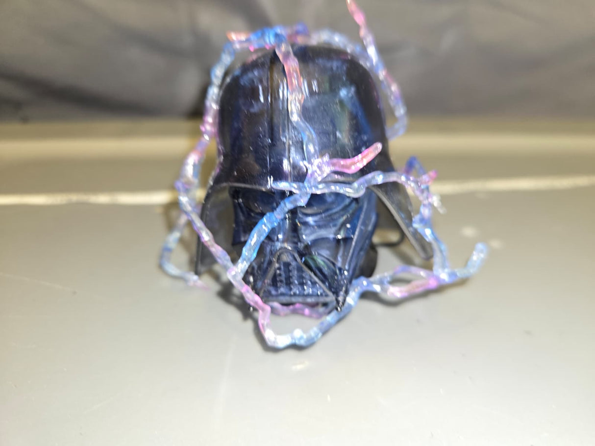 1/6 Scale Star Wars Darth Vader Helmet Return of the Jedi -  Electrified