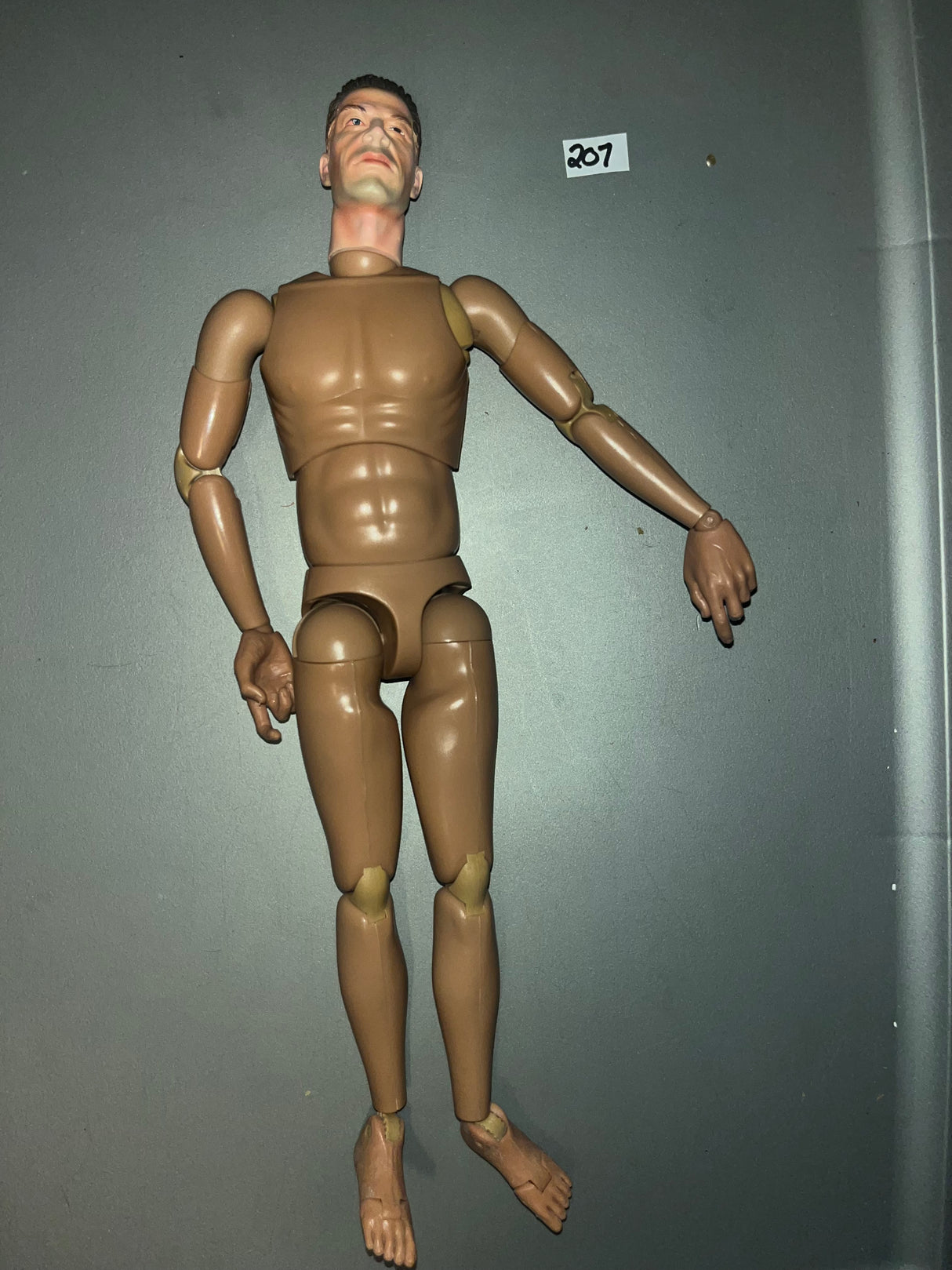 1/6 Scale Nude DID Figure