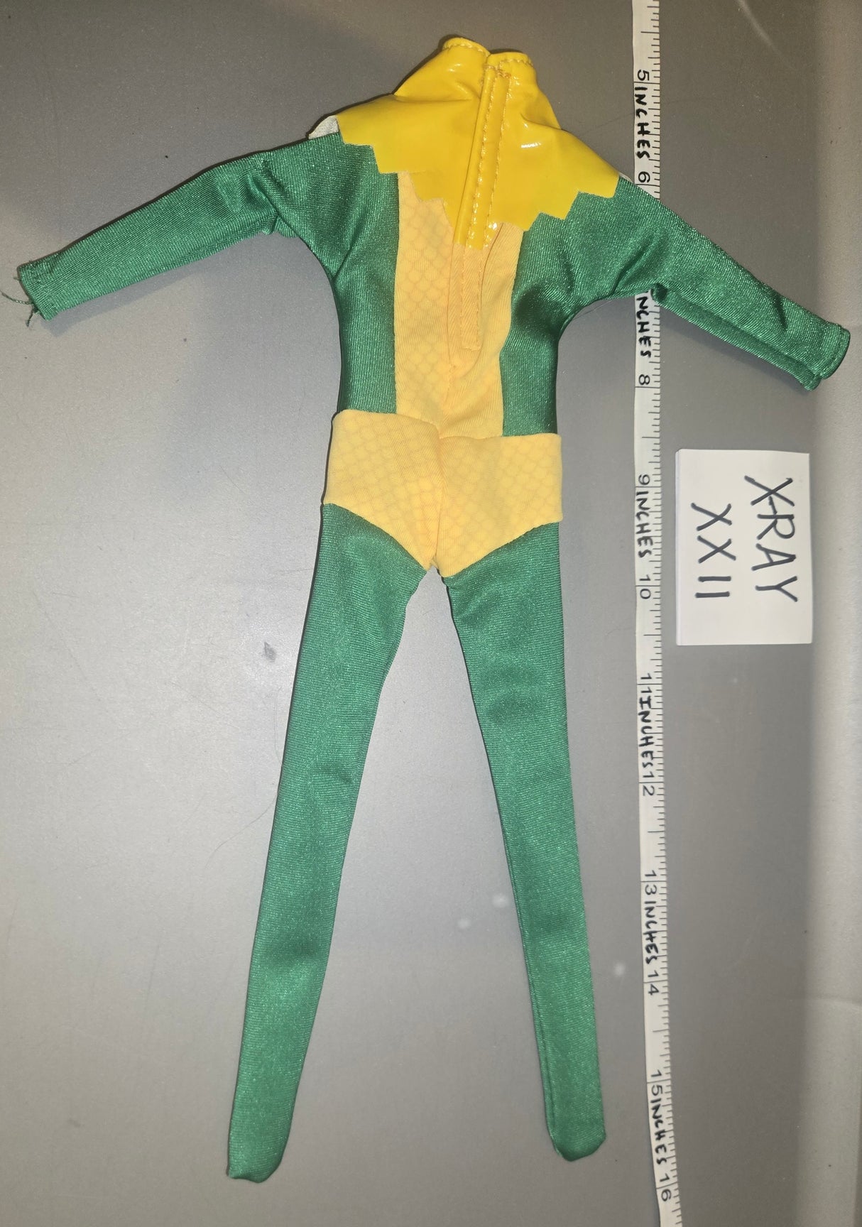 1/6 Scale Comic Book Marvel Loki Jumpsuit