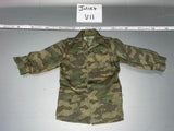 1/6 WWII German Gebirgsjager Splinter Coat