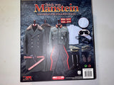 1/6 Scale WWII German Manstein General Figure - NIB DID