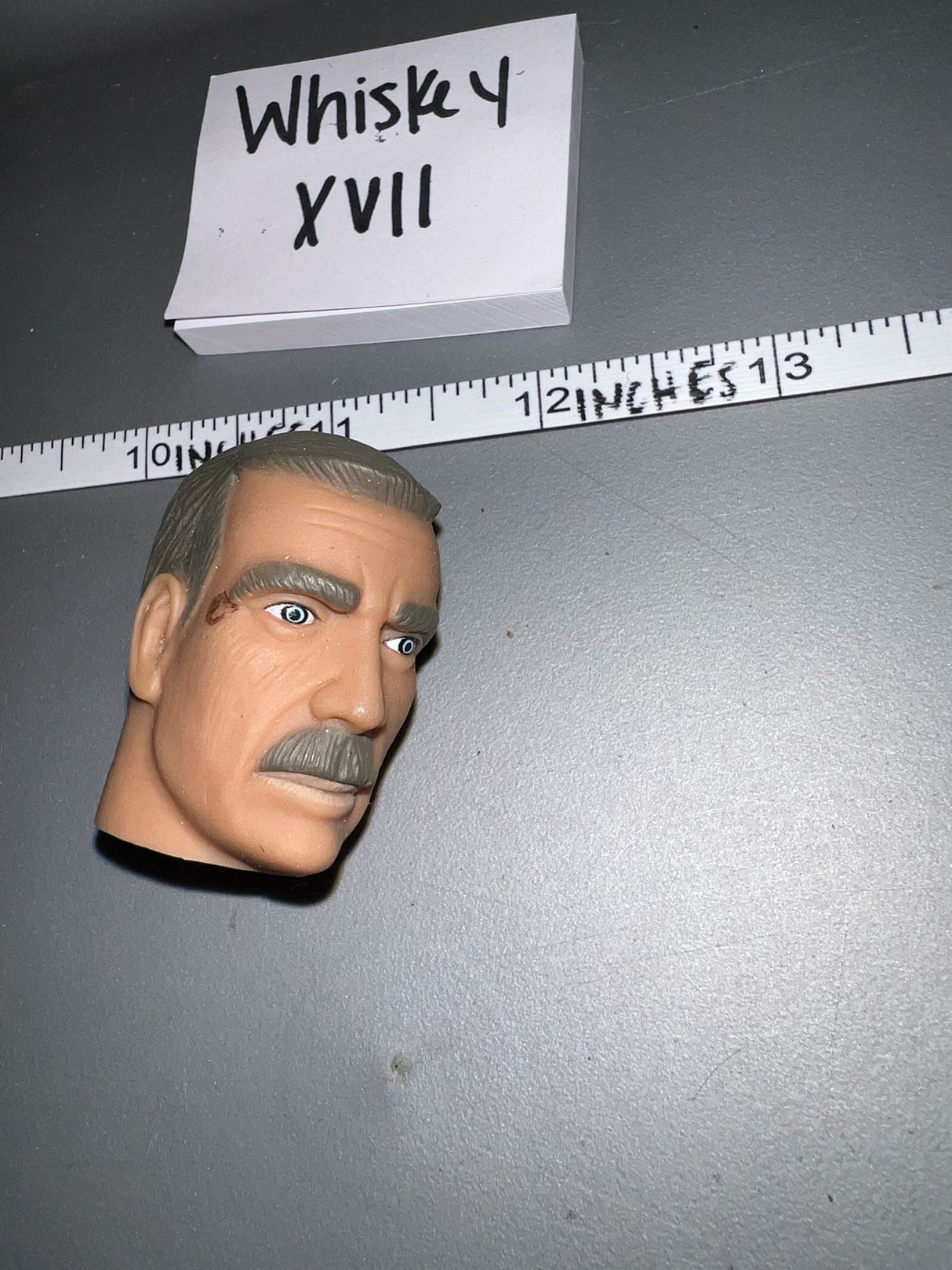 1/6 Scale Ultimate Soldier Head Sculpt