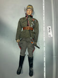 1:6 Scale WWII German General Figure Field Marshall - In The Past Toys ITPT