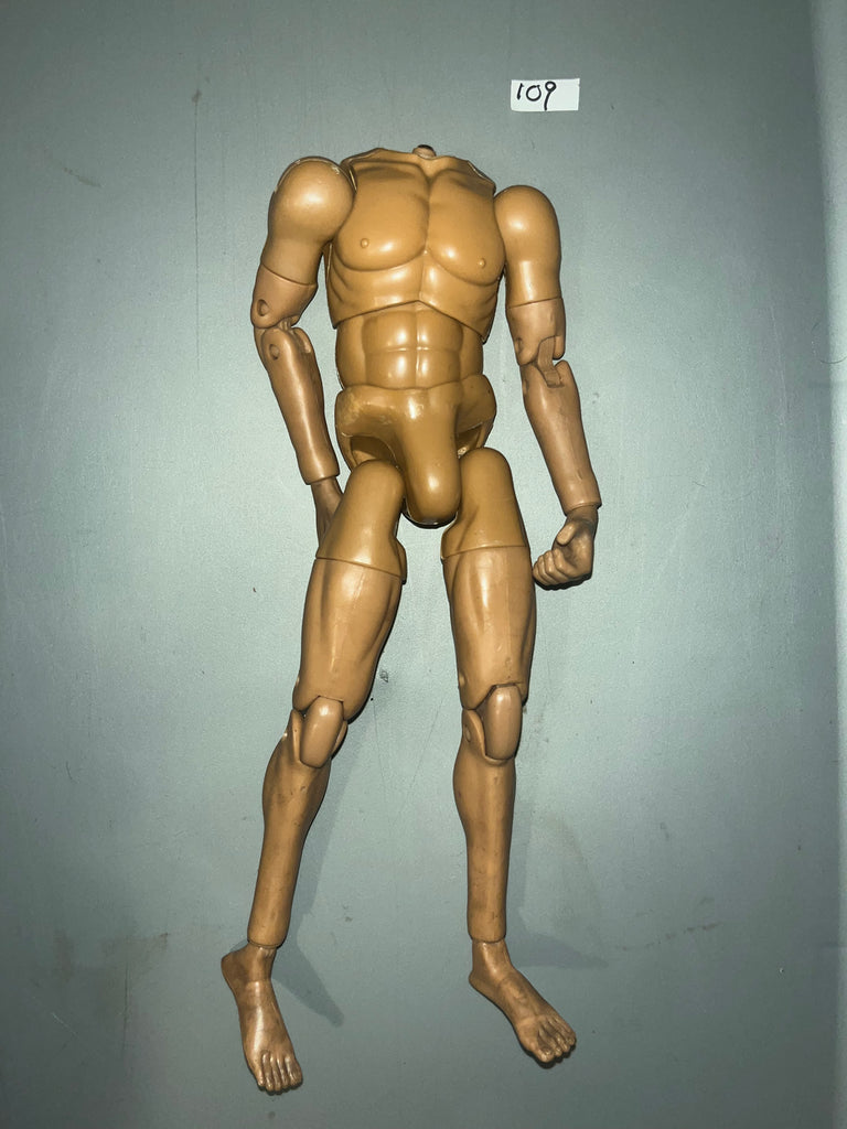 1/6 Scale Nude Ultimate Soldier Figure