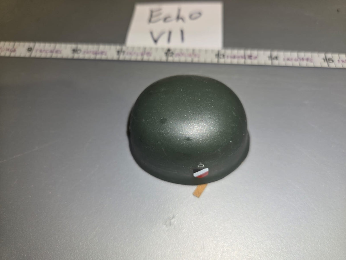 1:6 Scale WWII German Fallshirmjager  Helmet