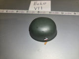 1:6 Scale WWII German Fallshirmjager  Helmet