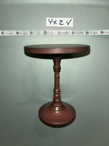 1:6 Scale End Table Furniture - Batman 1960s Alfred - Comic Book Mars Toys - Civilian