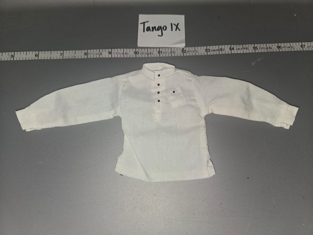 1/6 Scale Civil War Western Era Shirt