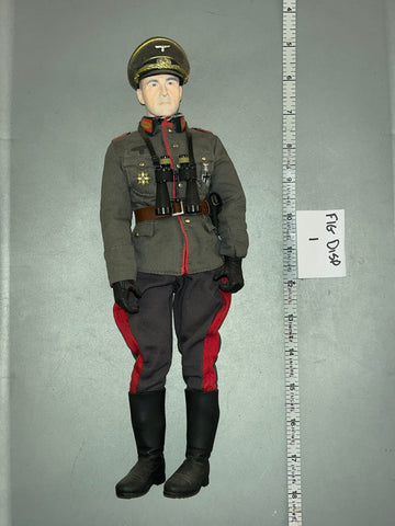 1:6 Scale WWII German Field Marshall German Figure - Dragon