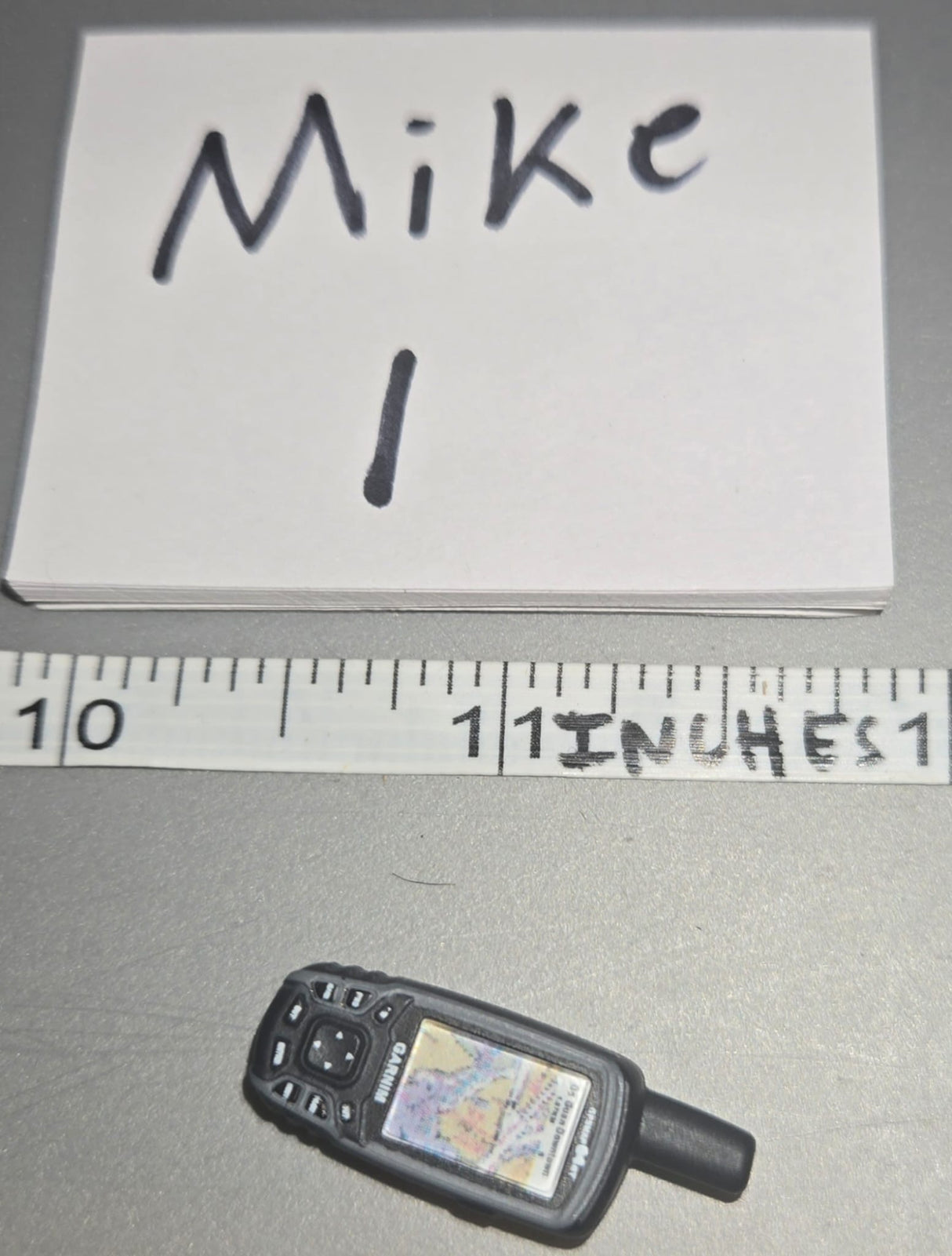 1/6 Scale Modern GPS