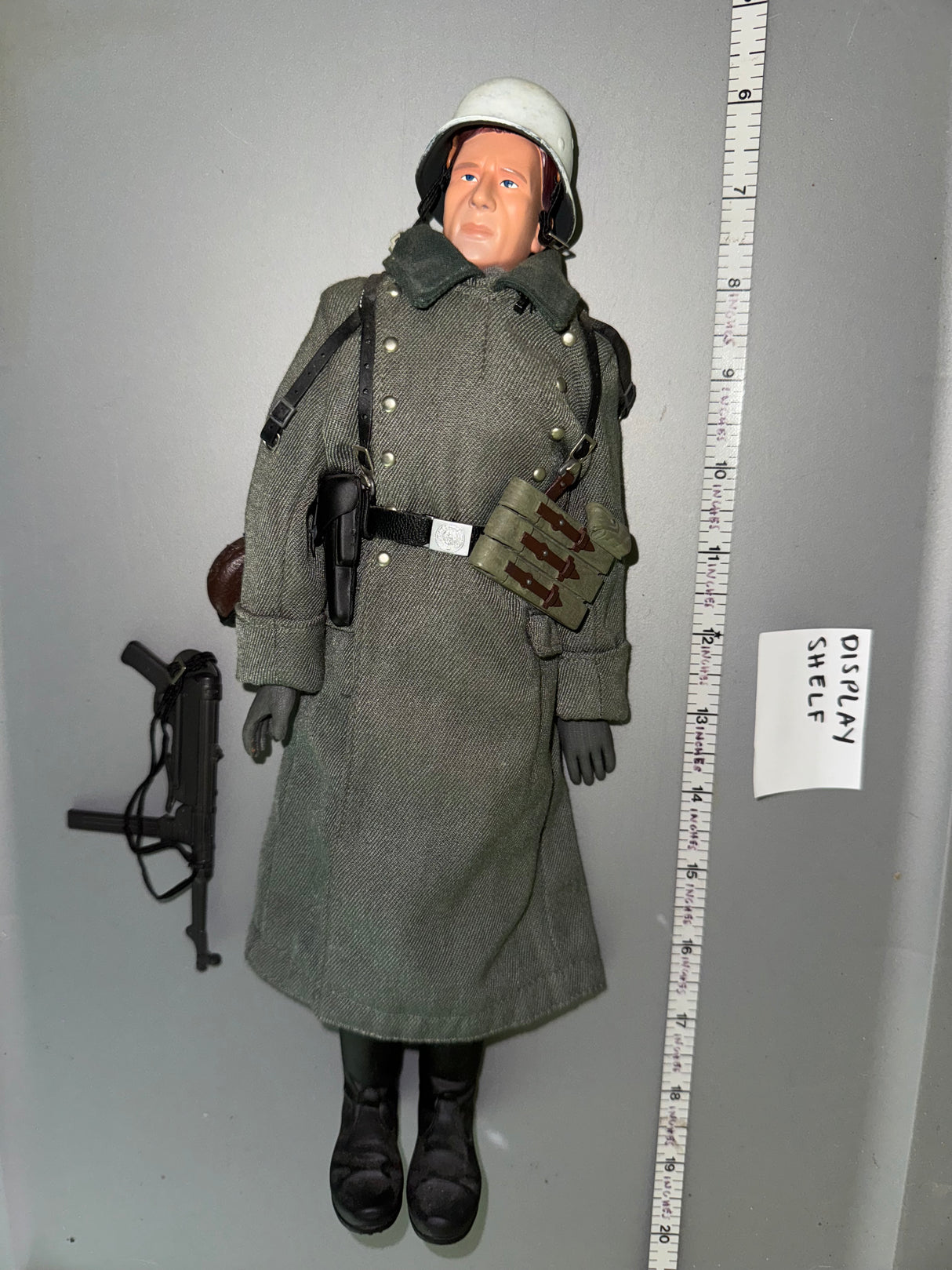 1:6 Scale WWII German NCO Winter Moscow  - Dragon (*3c)