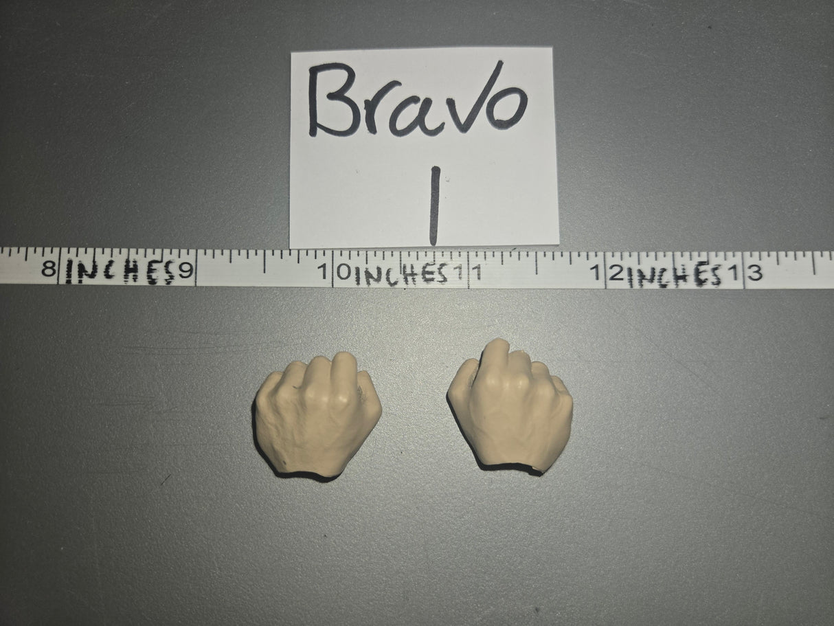 1/6 Scale Hand Set