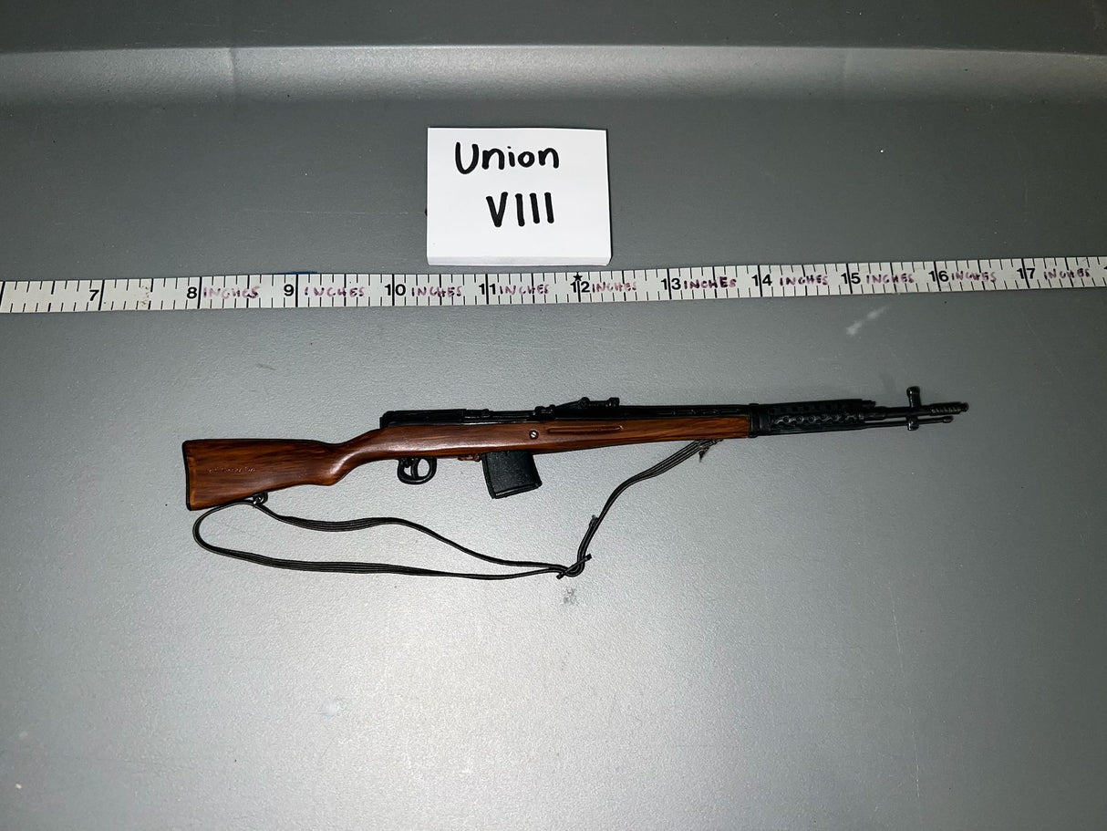 1/6 Scale WWII Russian SVT-40 Rifle