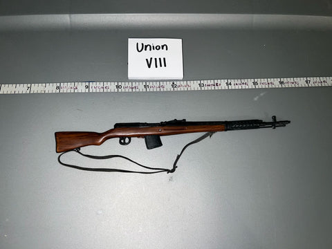 1/6 Scale WWII Russian SVT-40 Rifle