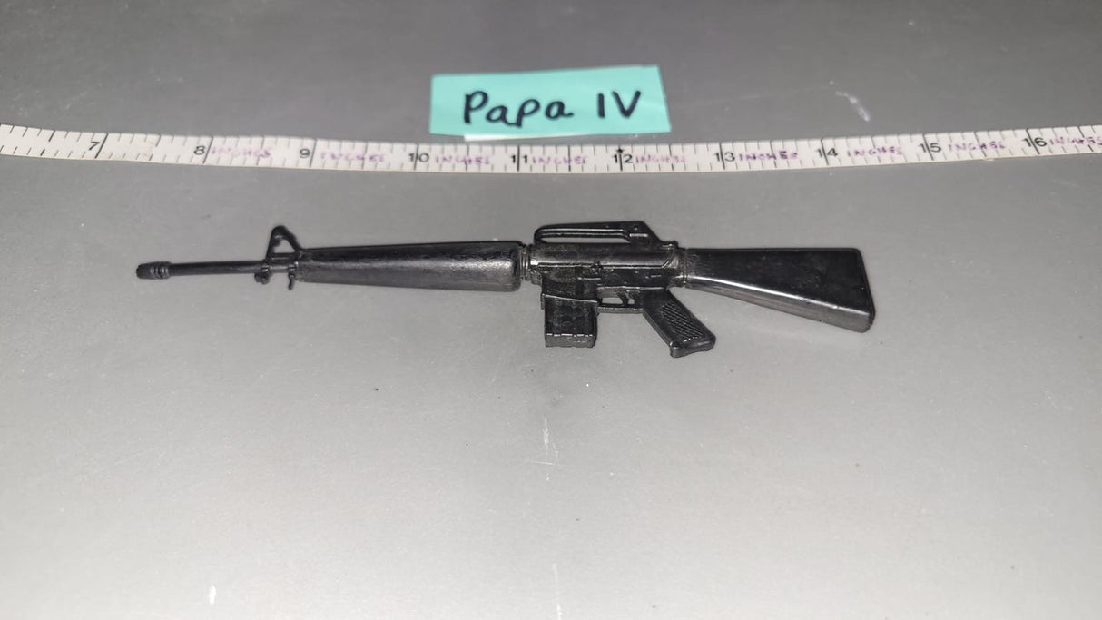 1:6 Scale Vietnam Era US M-16 Rifle