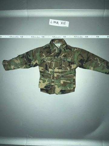 1/6 Scale Modern Era Woodland BDU Blouse