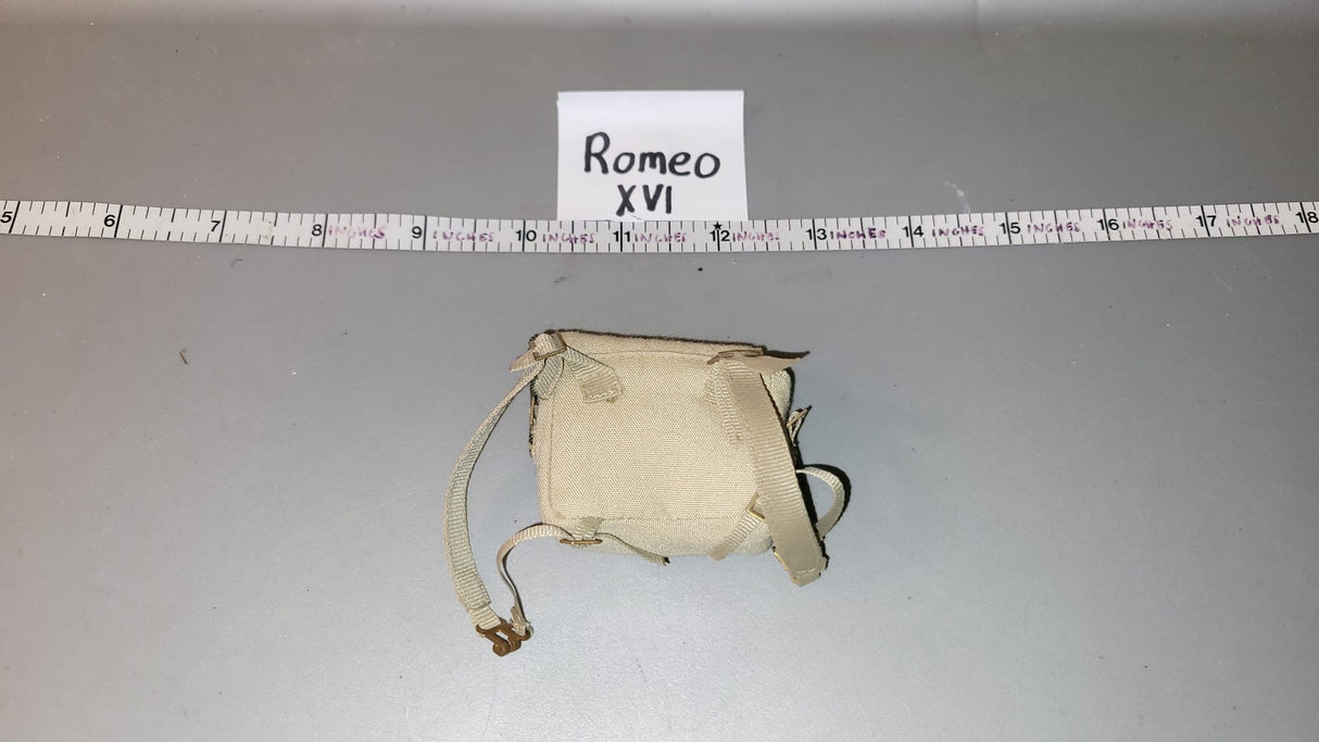 1:6 Scale WWII British Backpack