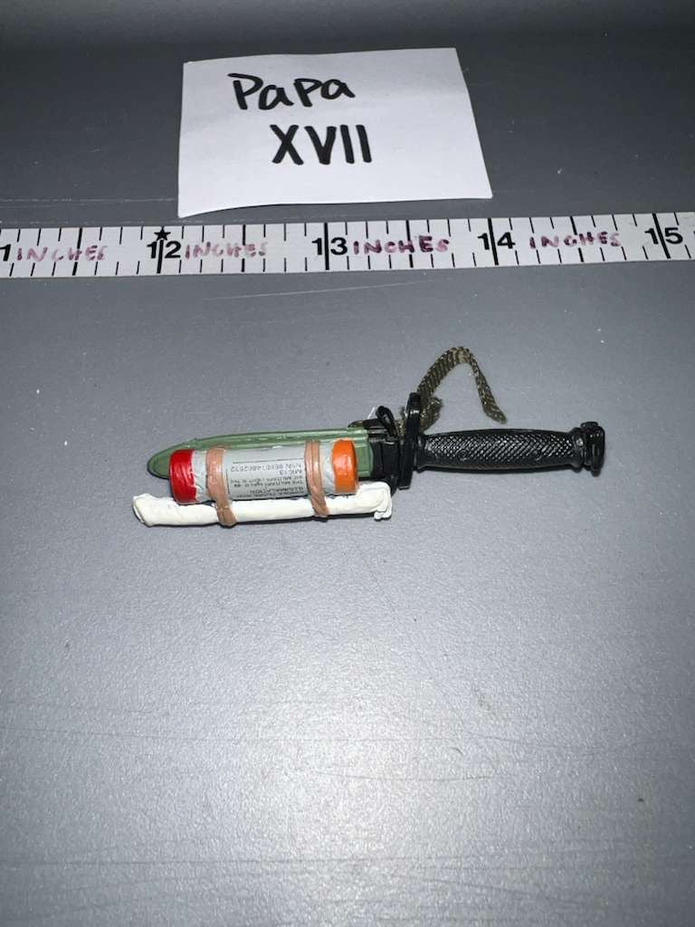 1/6 Scale Vietnam US Bayonet