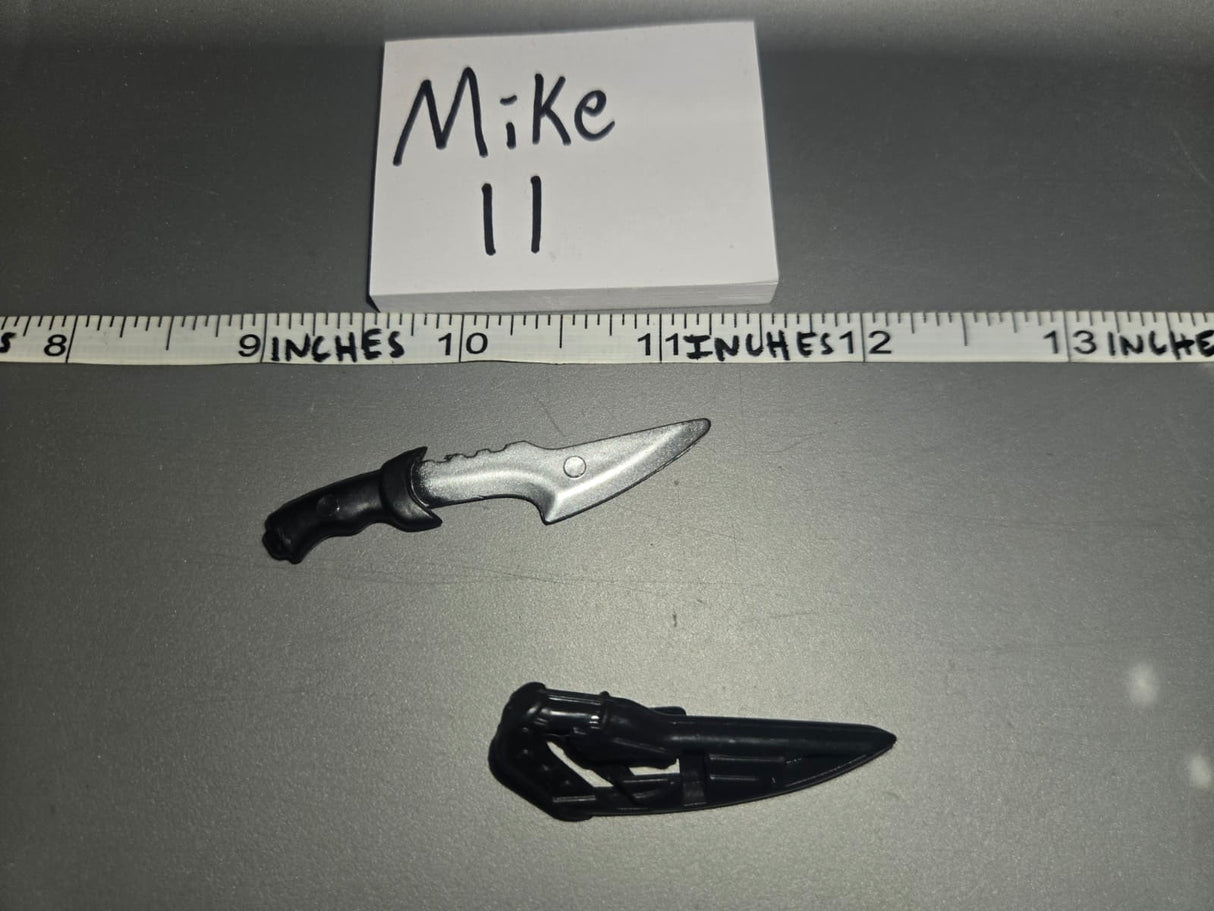 1/6 Scale Modern Era Fighting Knife