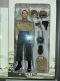 1/6 Scale WWII German Sicily Fallschirmjager - Marcus Schaper - NIB Dragon