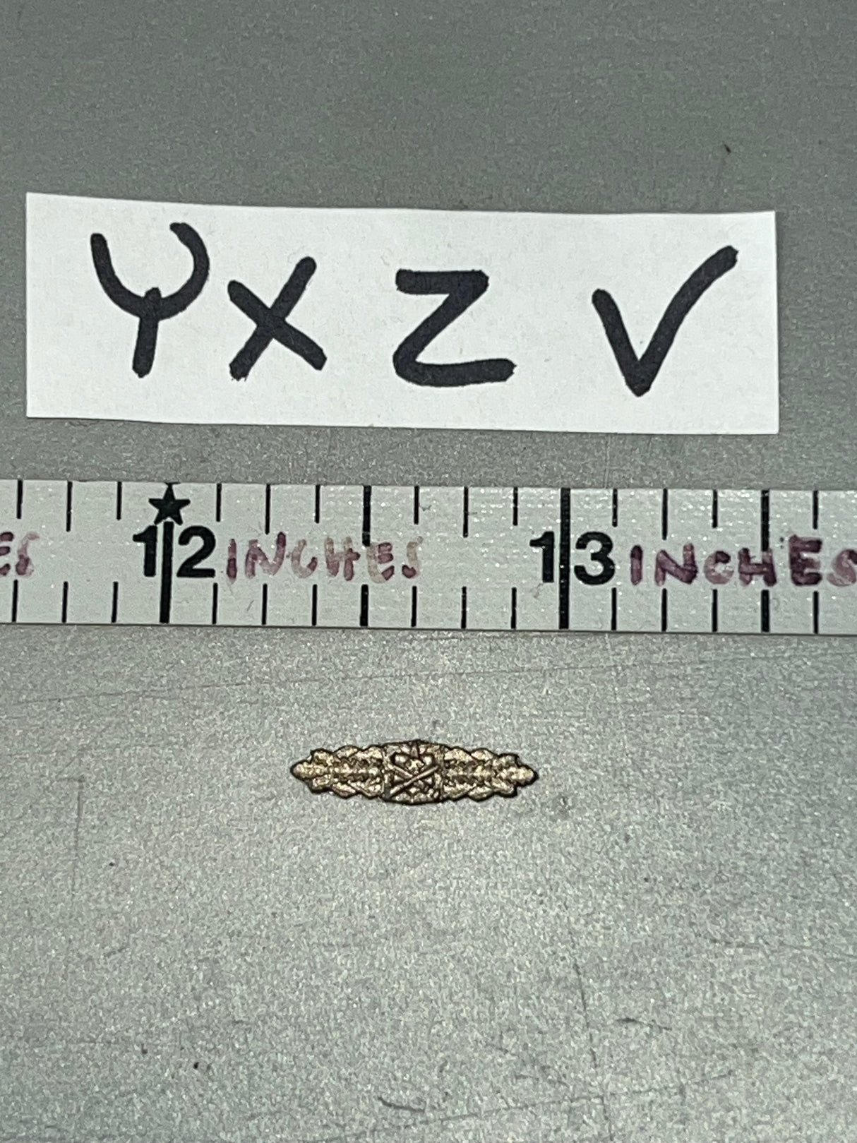 1:6 Scale WWII German Close Combat Medal - UJINDOU UD9052 LAH Division Panzergrenadier Kharkov 1943 Head Sculpt