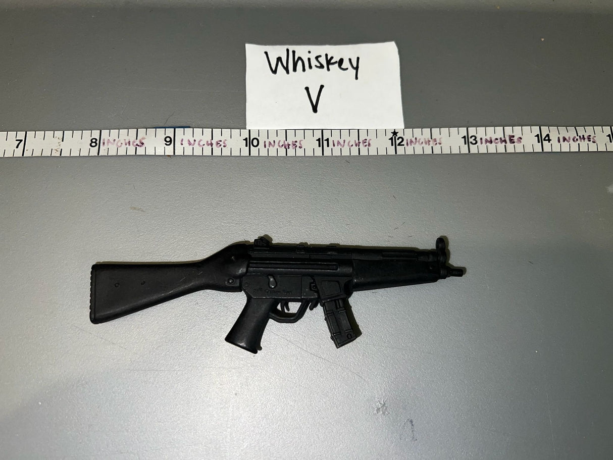 1/6 Scale Modern Era MP5 Submachine Gun