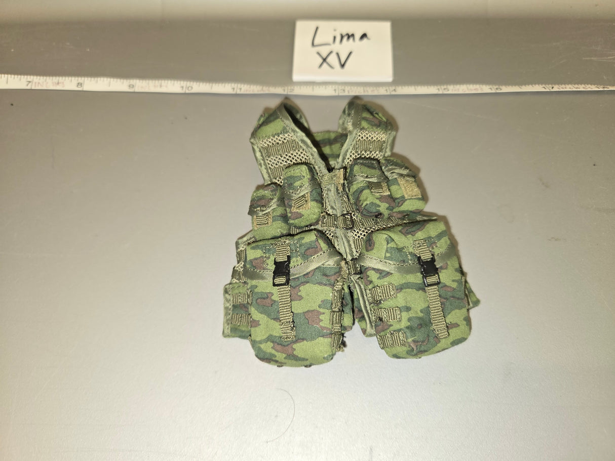 1/6 Scale Modern Russian Tactical Assault Vest