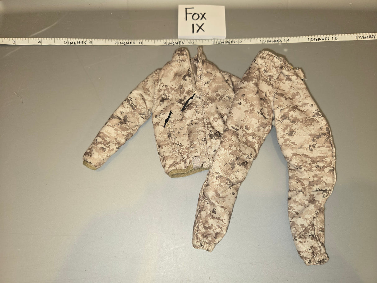 1:6 Modern Marine MARPAT Wintee Uniform