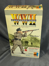 1/6 Scale WWII GERMAN Gebirgsjager Gunter - NIB Dragon