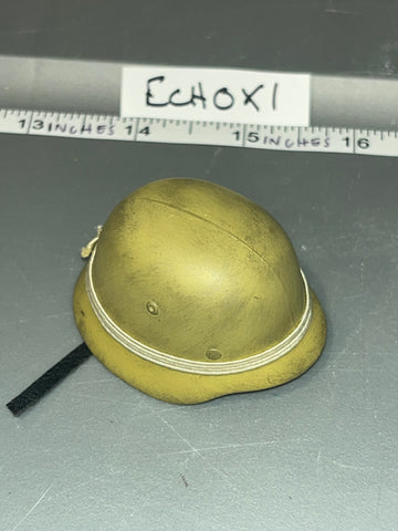 1/6 Scale WWII German Afrika Korps Helmet -