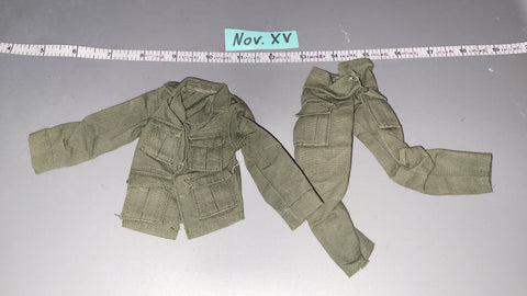 1/6 Scale Vietnam US Uniform