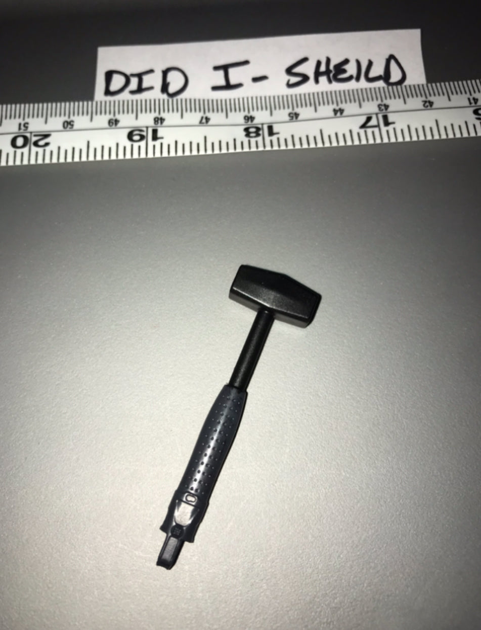 1/6 Scale Modern Era Police Entry Sledge Hammer - DID
