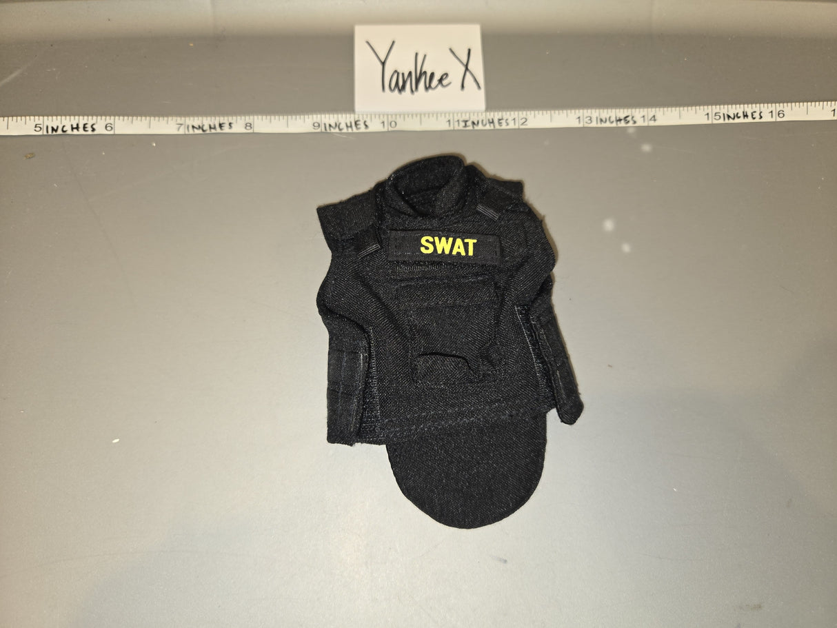 1/6 Scale Modern Era Police Body Armor