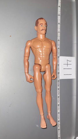 1/6 Scale Nude GI Joe Figure - Wright Brother