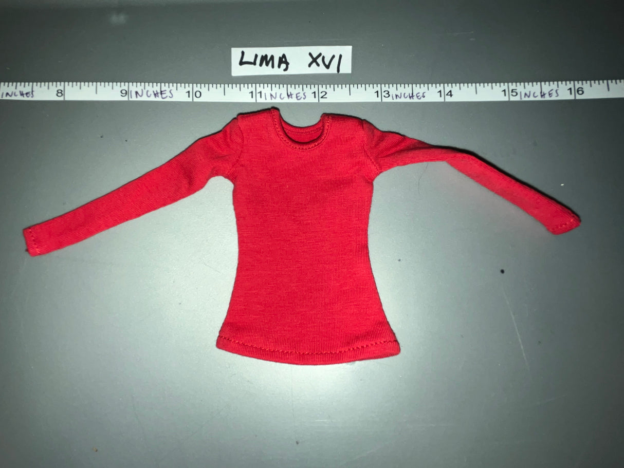1/6 Scale Modern Era Female Shirt - DID Fringe