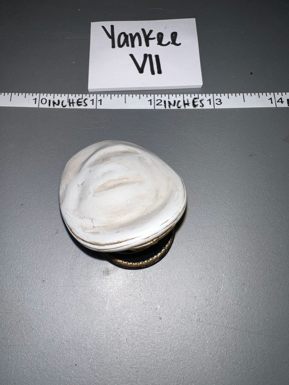 1/6 Scale WWII German Kriegsmarine Officer Hat